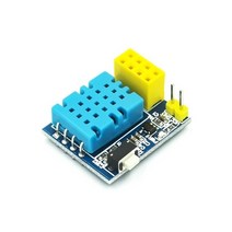 디지털제어모듈 esp8266 esp-01 esp-01s esp01 dht11 dht22 am2302 디지털 온도 습도 센서 와이파이 모듈 교체 sht11 sht15 high