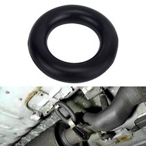 SPEEDWOW범용 50mm EPDM O링 배기 마운트 고무 절연체 그로밋 행거 부싱 지원 자동차 액세서리