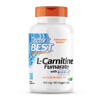 닥터스 L-카르니틴 푸마르산 855mg 180정 X 1개