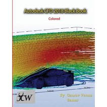 Autodesk Cfd 2018 Black Book (Colored), Cadcamcae Works