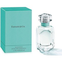 일본직발송 6. TIFFANY(ティファニー) 【티파니 향수】티파니 50ML EDP [병행 수입품] B077B43QPB, One Size, One Color