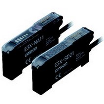 OMRON (오므론) 심플 파이버 앰프 E3X-NA11V 2M