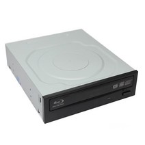 블루레이 플레이어 범용 Pioneer 3D BD-RE DL Blu-ray 라이터 듀얼 레이어 16X DVD + R 24X CD-RW 버너 SAT, 한개옵션0