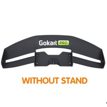 전동킥보드부품 전동킥보드배터리 오리지널 테일 나인봇 고카트 프로 카트 키트 후면 날개 설치 수리 액세서리, 01 Tail