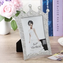 빌한슨 포토테이블 청첩장액자 탁상용 탁상 액자 5x7