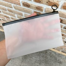 화장품 속옷 EVA 지퍼