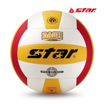 스타스포츠 스타 배구공 대시 VB475-34 VB474-34 4 5호 배구용품, 4호