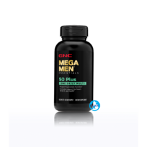 GNC 지앤씨 메가맨 50 플러스 60정 MEGA MEN PLUS 60 정