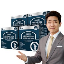 [리얼닥터] 어골칼슘 마그네슘 비타민D 아연 PGA(폴리감마글루탐산) 5중기능성 1 000mg 60정 칼마디 관절 뼈 치아 건강 영양제 식물성해조칼슘 칼슘흡수력 증대 골다공증예방, 60캡슐, 4개