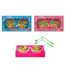 바닷속 빙글빙글 낚시 게임, 상세페이지 참조