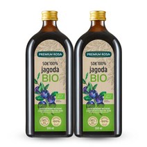 네이처스토리 프리미엄로사 유기농 빌베리 원액 건강즙 2병, 선택완료, 단품없음