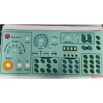 Aigma 조작 패널 버튼 필름 CNC 공작 기계