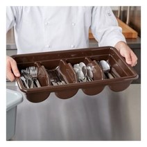 수저트레이 4구 분할형 트레이 1개