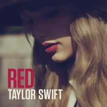 테일러 스위프트 LP Red - Vinyl