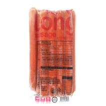 도나우 롱불갈비향소시지(180gx10개입)1.8kg 소시지, 1세트, 180g