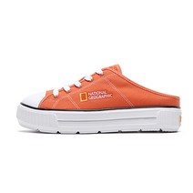 [백화점매장 정품출고] 내셔널지오그래픽운동화 N211AFW130 도러블 뮬 ORANGE