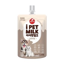 서울우유 아이펫밀크 130ml, 4개