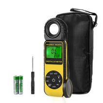 조도계 jis 규격 광도계 RQ-881E 테스터 조도계 광도계 조도계 jis 규격 표시 최대 판독치 3999(1~300 000Lux) 고정밀도 계측 일본어 설명서 첨부 촬영·식물 재배·실내 조명에 최적 일본어 설명 서부