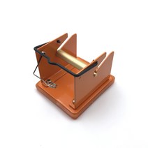 MOON STAR WS-30 탁상타입 납걸이 SOLDER REEL STAND, 1개