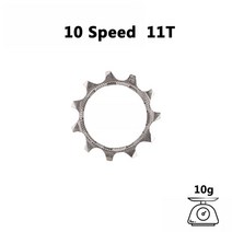 자전거 프리휠 SUNSHINE MTB 자전거 플라이휠 Cog 8 9 10 11 12 속도 11T 12T 13T 카세트 부품 호환 시마노 SRAM freewheel 이빨, 08 MTB 10S 11T