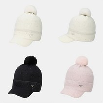 네파 NEPA 송파점 겨울 챙이 달려 있어 자외선 차단에 효과적인 챙비니 CHLOE 클로이 W캡비니 7I87431 SPH, 000, WHITE(100)