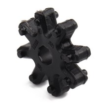 MDPS커플링 20 pcs 56315-2k000-fff 스티어링 컬럼 플렉시블 커플러 hyundai elantra kia cadenza forte optima 용 mdps 고무