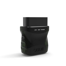 EOBD 블루투스 진단 스캐너 자동차 엔진 오류 코드 리더 안드로이드 및 IOS용 도구 ELM327 V2.1