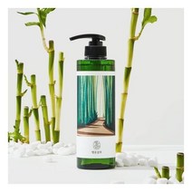 행운샴푸 500ml 행운의 대나무 개운죽으로 만든 천연샴푸, 1개