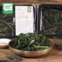강원도 정선 냉동 생 곤드레 나물 600g 1.2kg (택1) 맛남의광장 산지직송, 냉동 곤드레 300gx4개