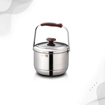 굿소일 LivingArt 제로 스테인레스 스텐 22cm 스틸 미니 들통, 리빙아트의 남다른 기술력