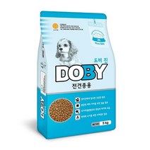 닥터도비 맛있는 중대형견 시바견사료 진 5kg 먹이 _20229911EA, 쿠팡 본상품선택