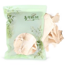 동의한재 자연산 국산 백복령 복령 백봉령 300g, 단품