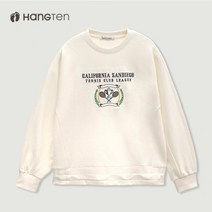 행텐 모다시흥 여성 더블페이스 클럽 맨투맨_025
