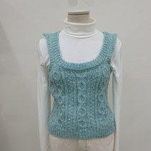 제이케이 꽈배기 뷔스티에(JLNVT007B54)