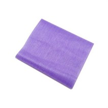 롤테이블 캠핑키친테이블 야외탁자 5/10meters Tulle Roll 웨딩 테이블 아치형 거즈 장식 공예 스풀 투투, 09 light purple_02 48cmX10m