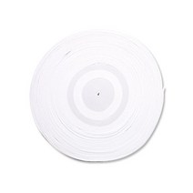 [동대문패션포인트] 고탄력 이중직 고무밴드 고무줄 1롤, 화이트