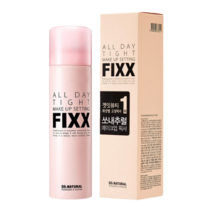 쏘내추럴 올 데이 메이크업 픽서, 100ml, 22개