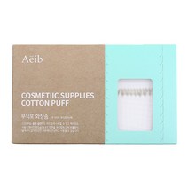 에이브 부직포 화장솜 80매 클렌징 메이크업 지우기 네일, 1, 본상품선택