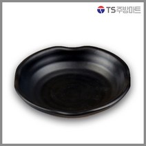 [돌산멜라민] 퓨전토기 꽃원찬기 (DS-2041 WKP004 DS-2042 WKP005 DS-2) - 찬기 구프 쿠프 (업소용그릇 멜라민그릇 예쁜그릇 식당접시 멜라민볼 멜라민찬기), 2호