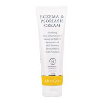 MooGoo 호주 무구 아토밤 Eczema Psoriasis 크림 120g Cream, 1개