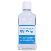 펫파트너스 강아지 고양이 입냄새제거 구강청결 치석예방 덴탈워터 덴탈오레가 (250ml)