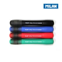 MILAN 밀란 스웨이 유성 매직, 1개, 그린