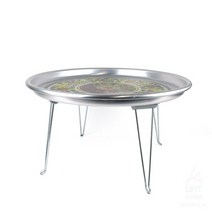 자개상 양은상 레트로밥상 술상 옛날 자개 왕왕대, 기본