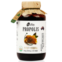 트루블루프로폴리스300g(500mg X 600캡슐)