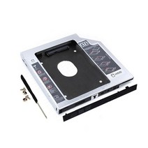cd롬 리더기 씨디룸 DVD 플레이어 ODD 9.5mm 12.7mm 알루미늄 두 번째 두 번째 HDD 캐디 9.5mm sata 3.0 옵티베이 2.53939 ssd cd 67