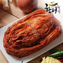 [함평천지] 함평나비골 남도식 포기김치 3kg, 1개