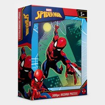 마블 스파이더맨2 퍼즐 300pcs