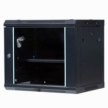 서버랙 보관함 PC 케이스 전산실 통신장비 12U 15U, 9U폭600높이500깊이600