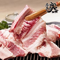[G][소돈가] 한돈 냉장 포뜬 돼지 생갈비 600g, 단품