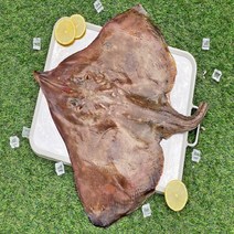 대청도 반건조 홍어 1미 3kg 대청도 말린 홍어 생물 반건조, 반건조 대청도 홍어 1미